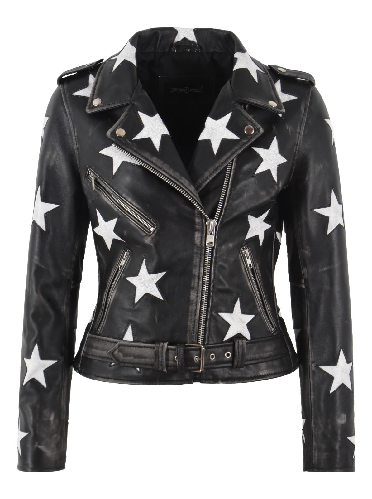 Stella Star Biker Jacket