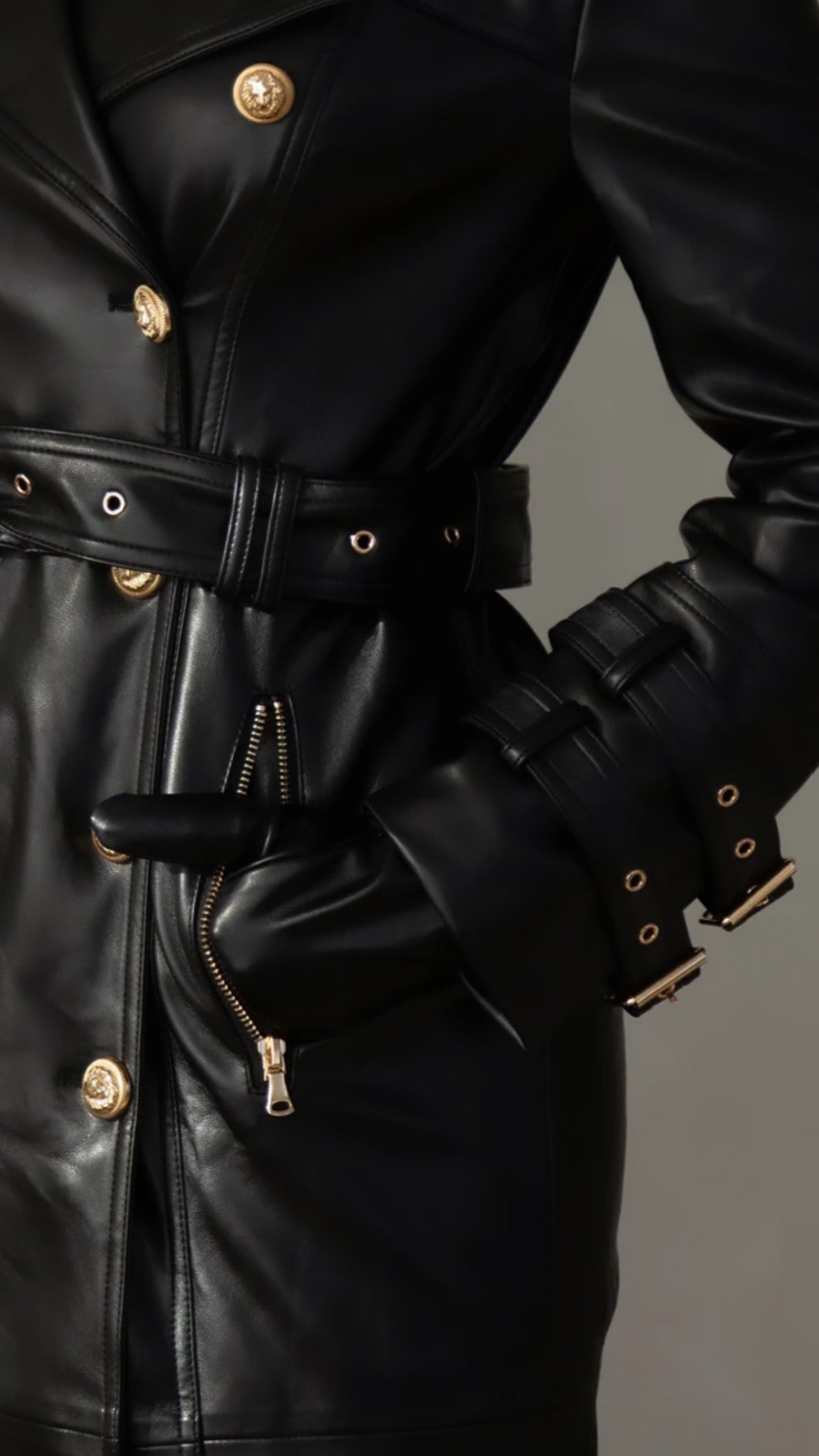 Bonnie Trenchcoat
