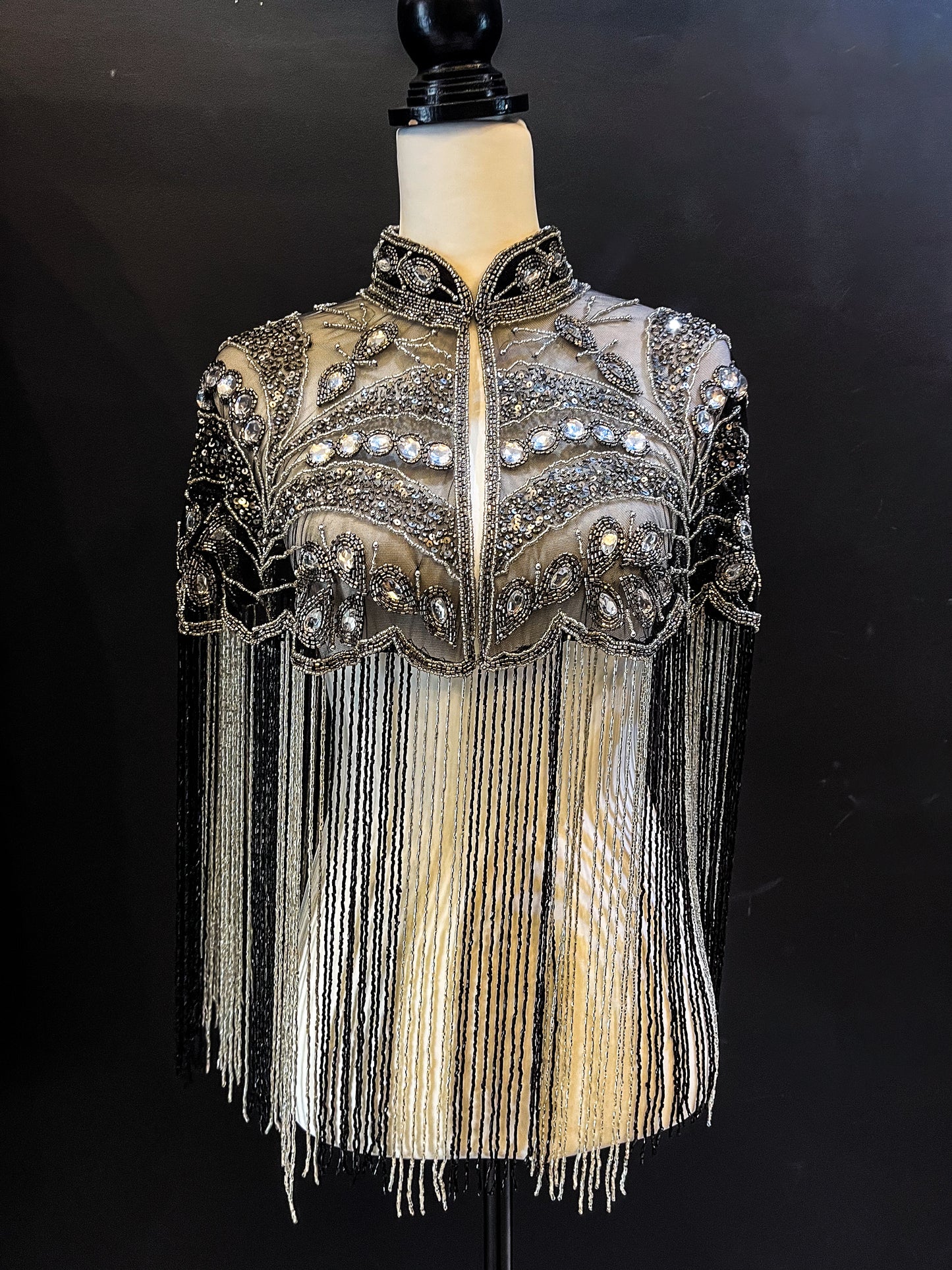 Voodoo Child Cape