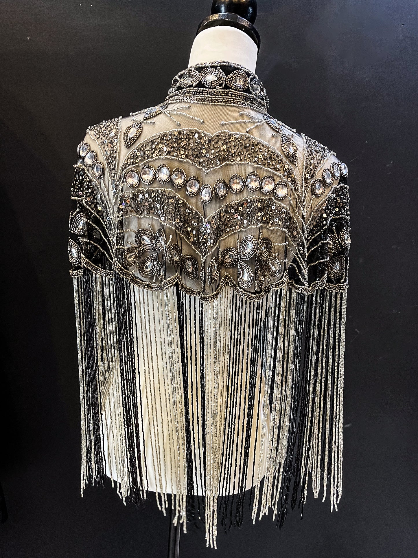 Voodoo Child Cape