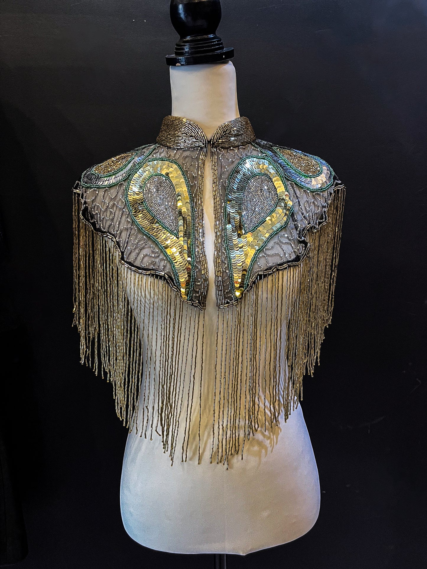 Tallulah Cape