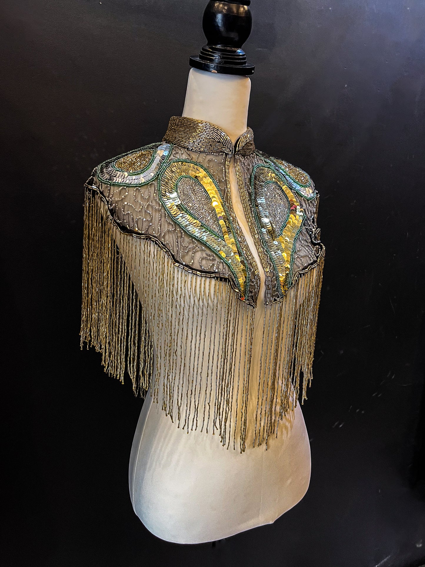 Tallulah Cape