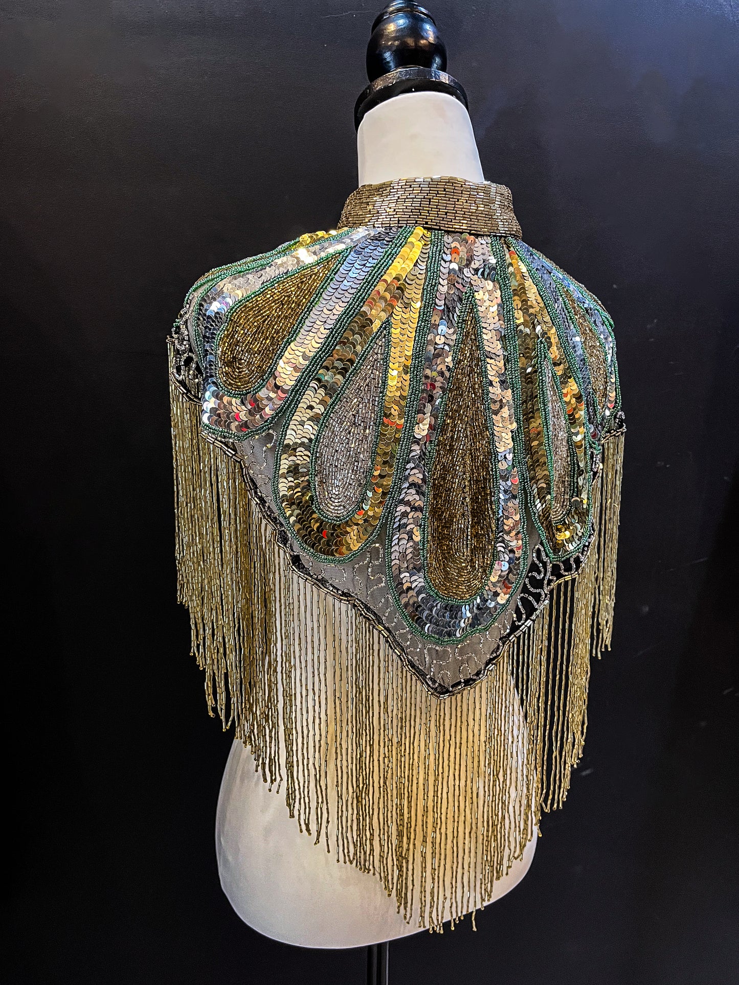 Tallulah Cape