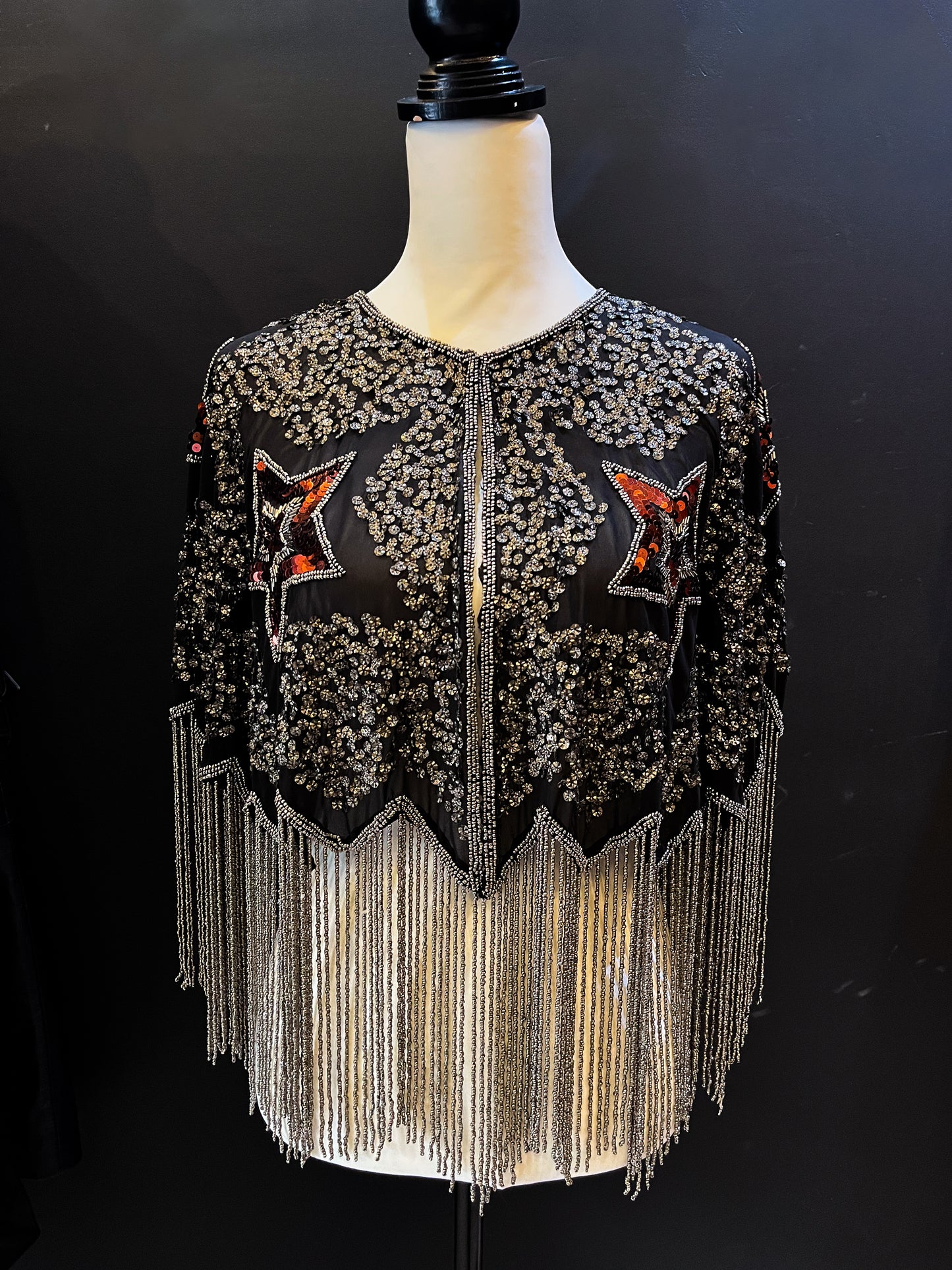 Starman Cape