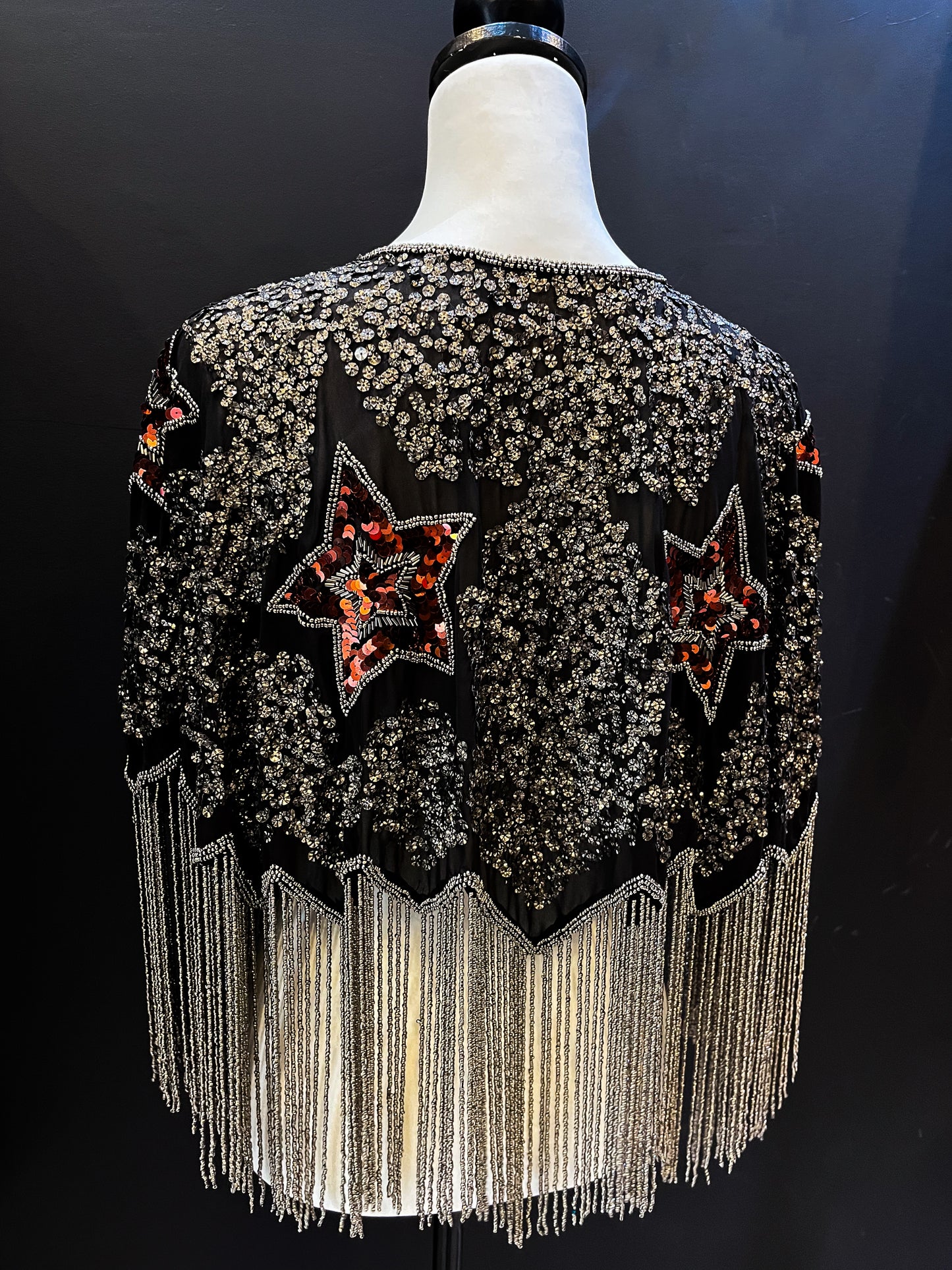 Starman Cape