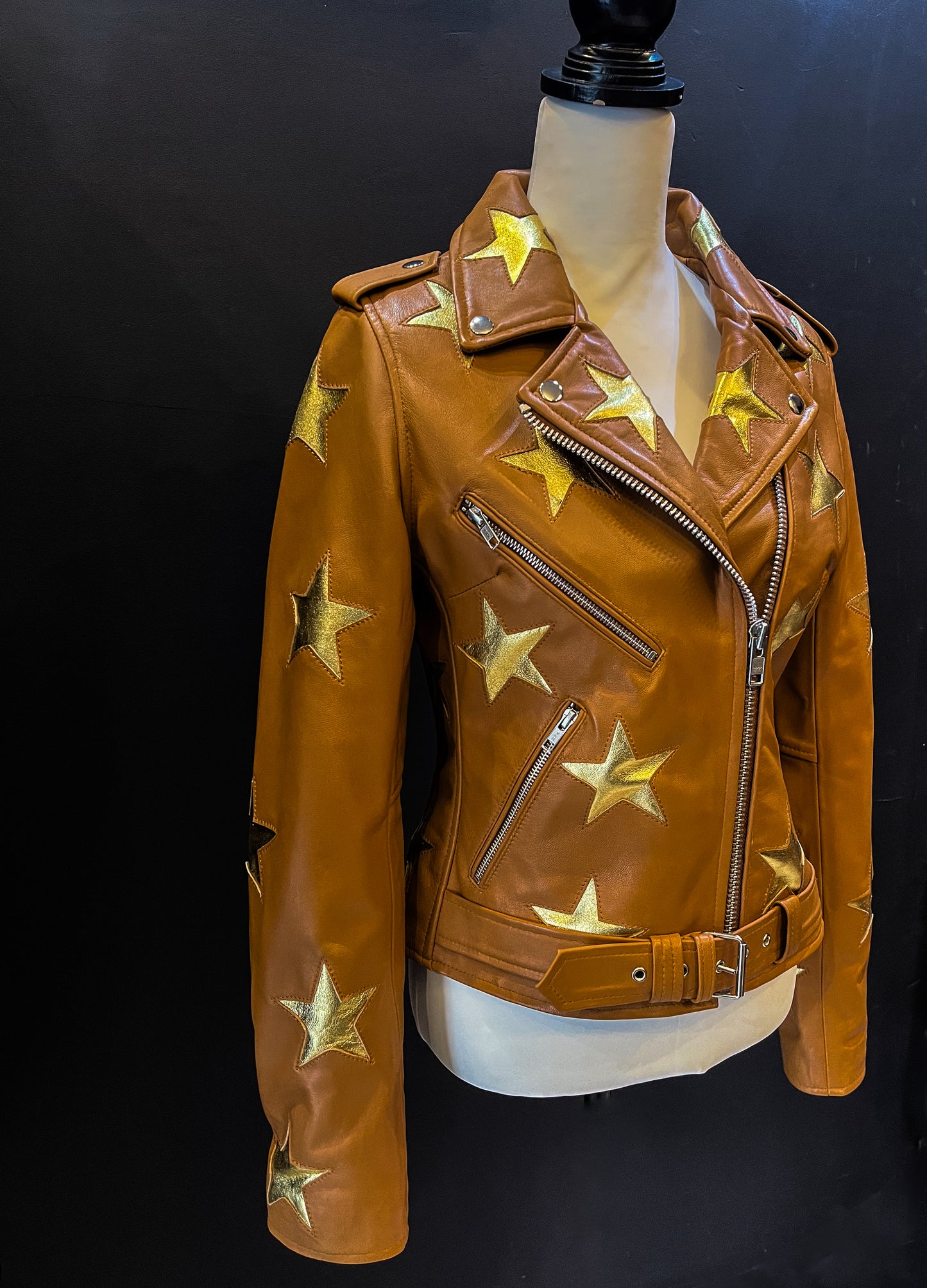 Stella Star Biker Jacket