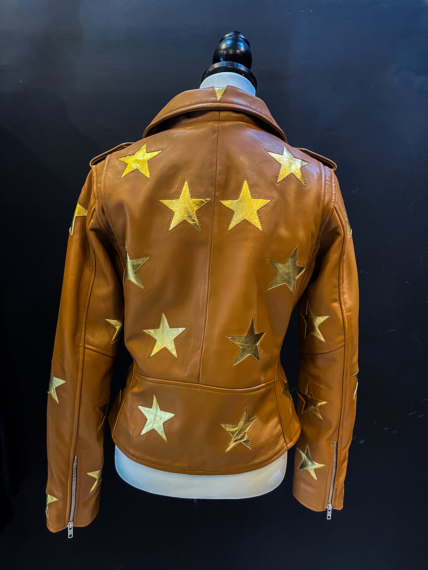 Stella Star Biker Jacket