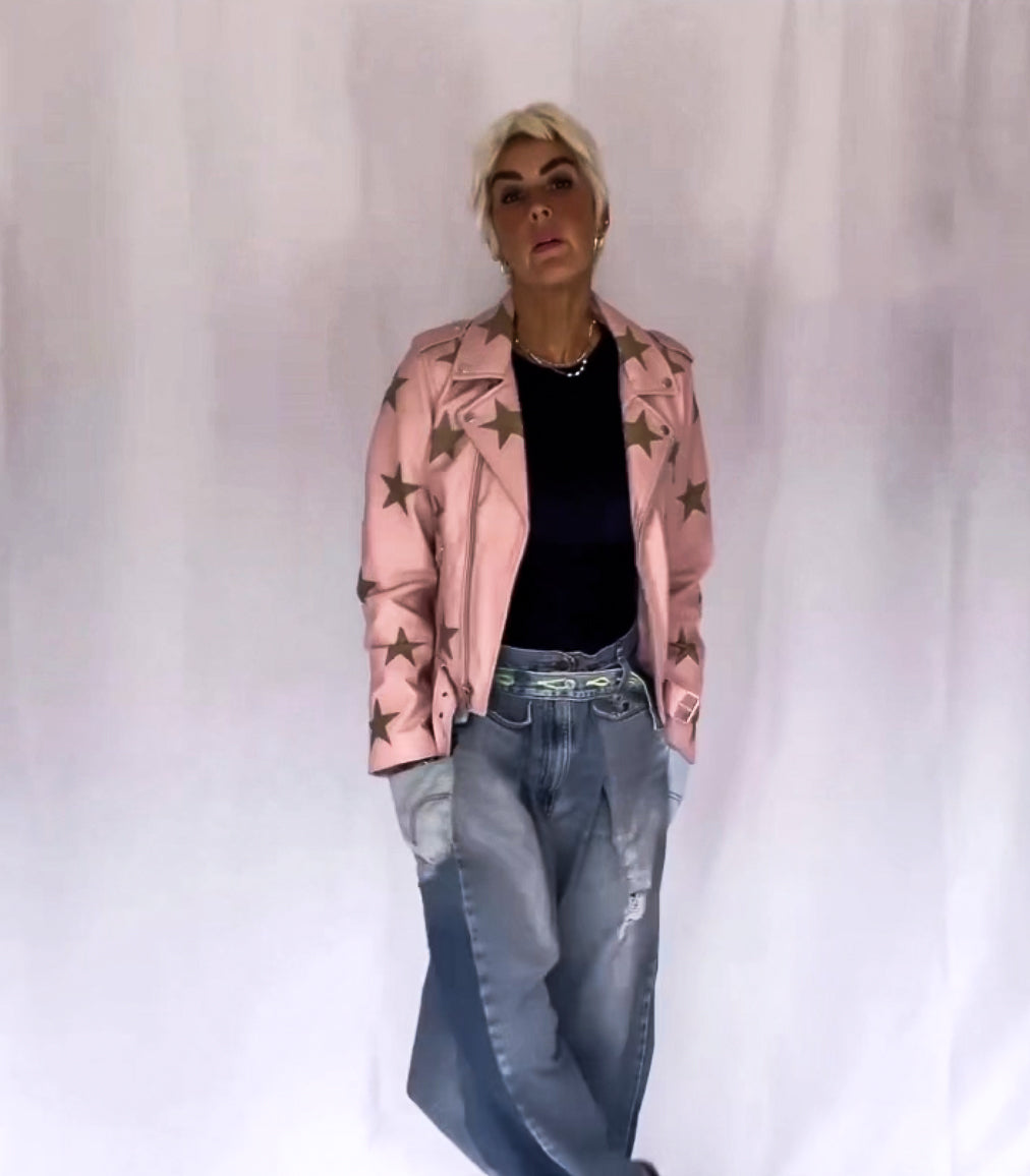 Stella Star Biker Jacket