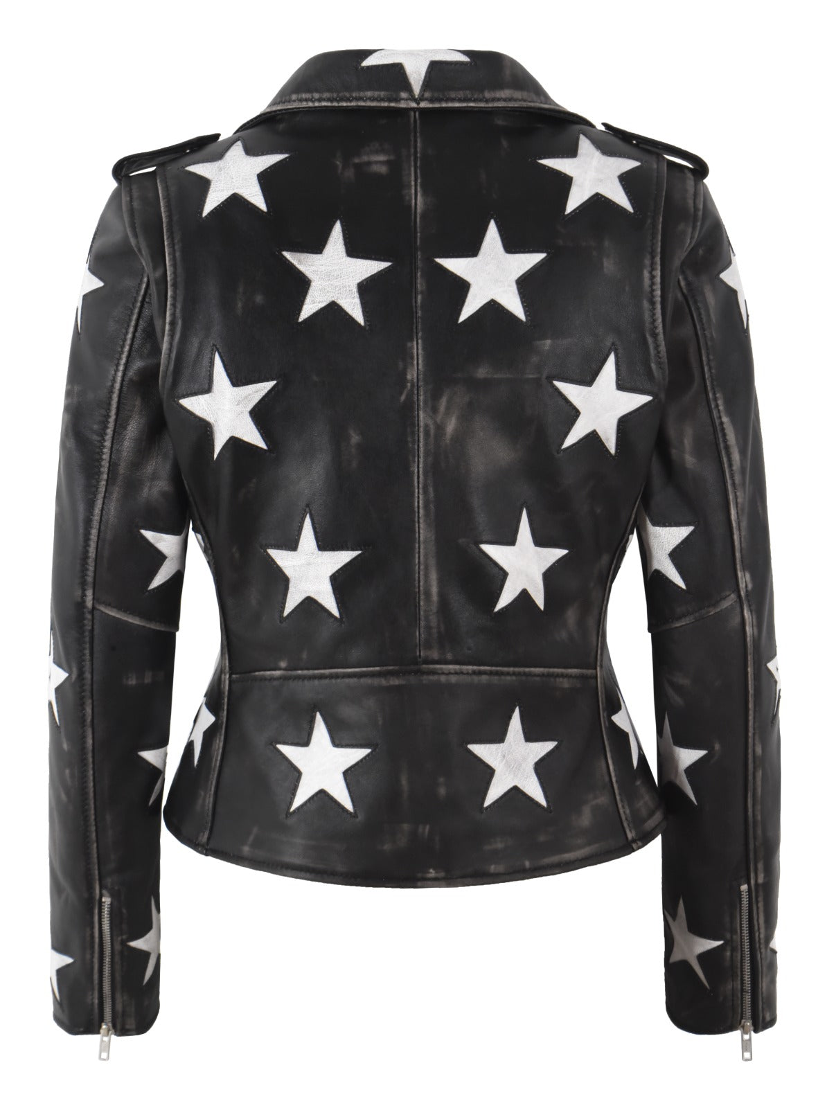 Stella Star Biker Jacket