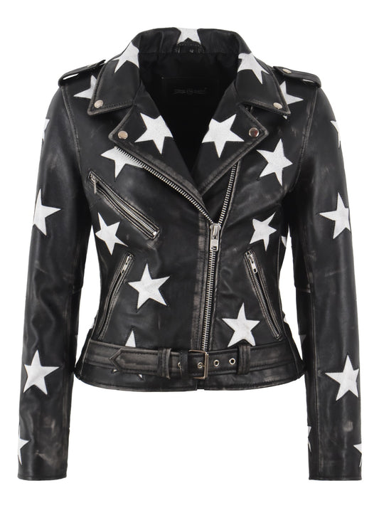 Stella Star Biker Jacket
