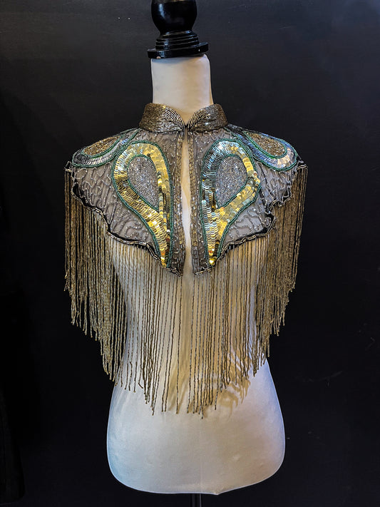 Tallulah Cape