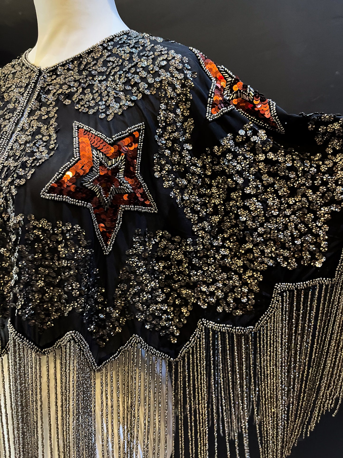 Starman Cape