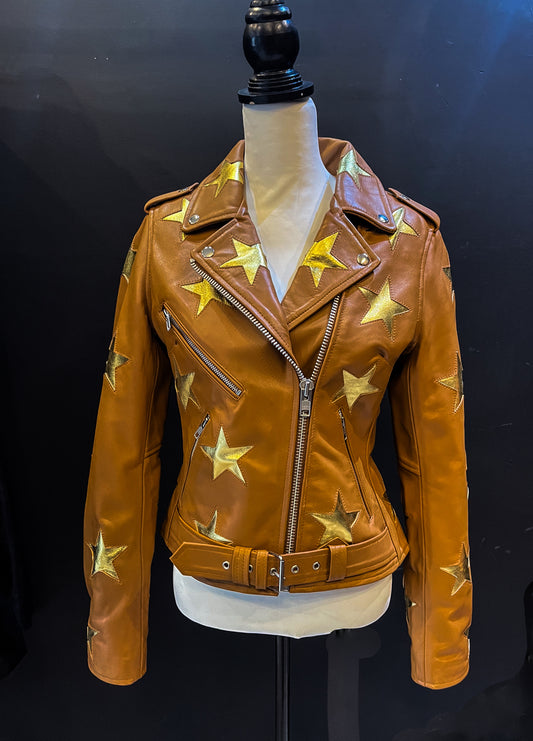 Stella Star Biker Jacket