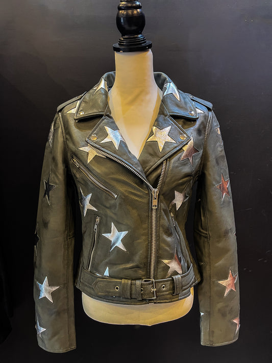 Stella Star Biker Jacket