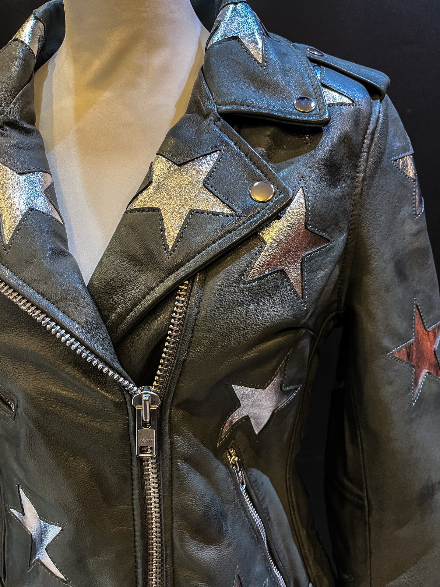 Stella Star Biker Jacket
